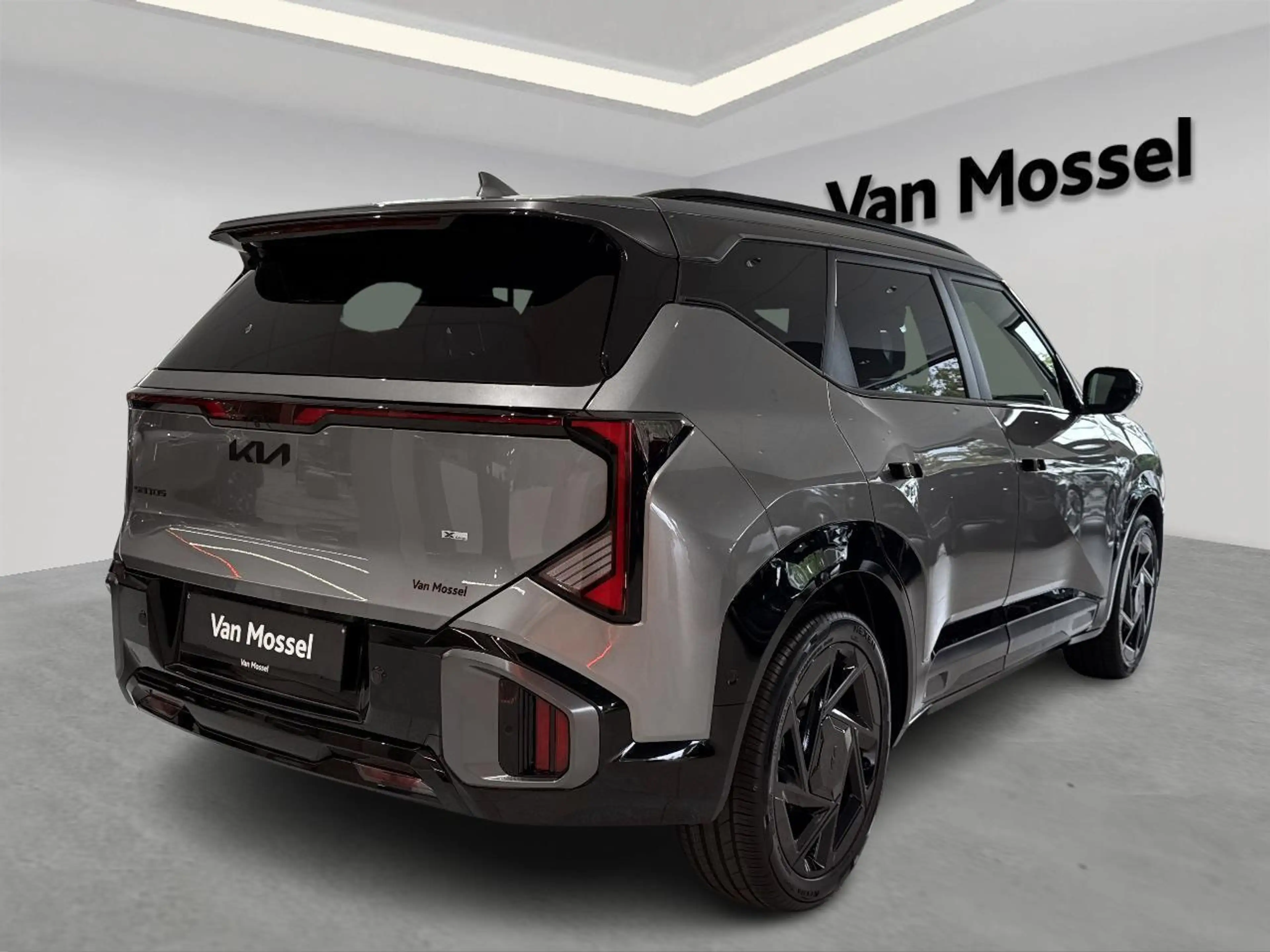 Kia Seltos 1.6 T-GDI DCT X-Line — photo 6