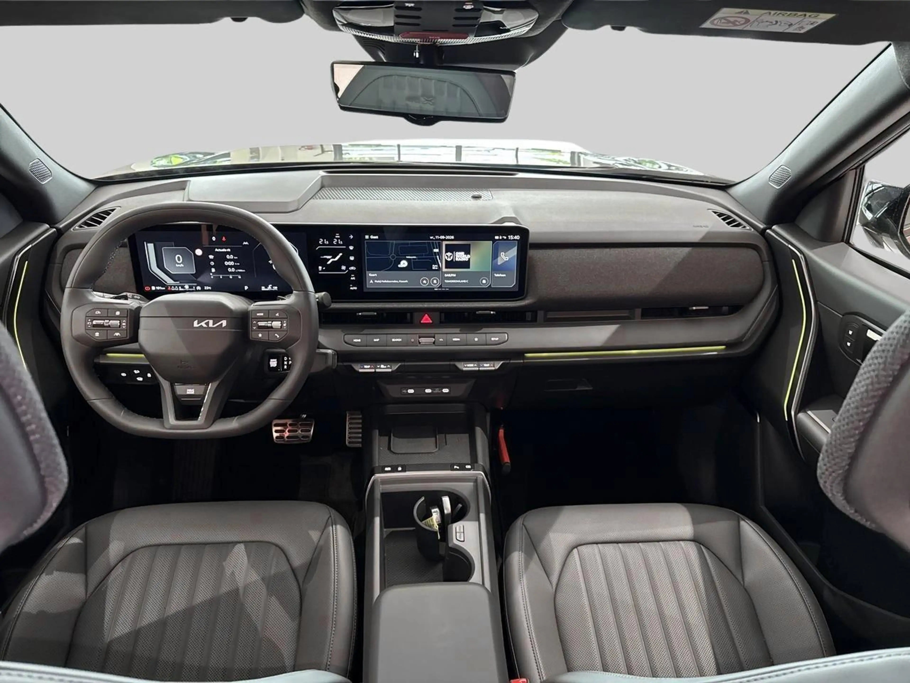Kia Seltos 1.6 T-GDI DCT X-Line — photo 9