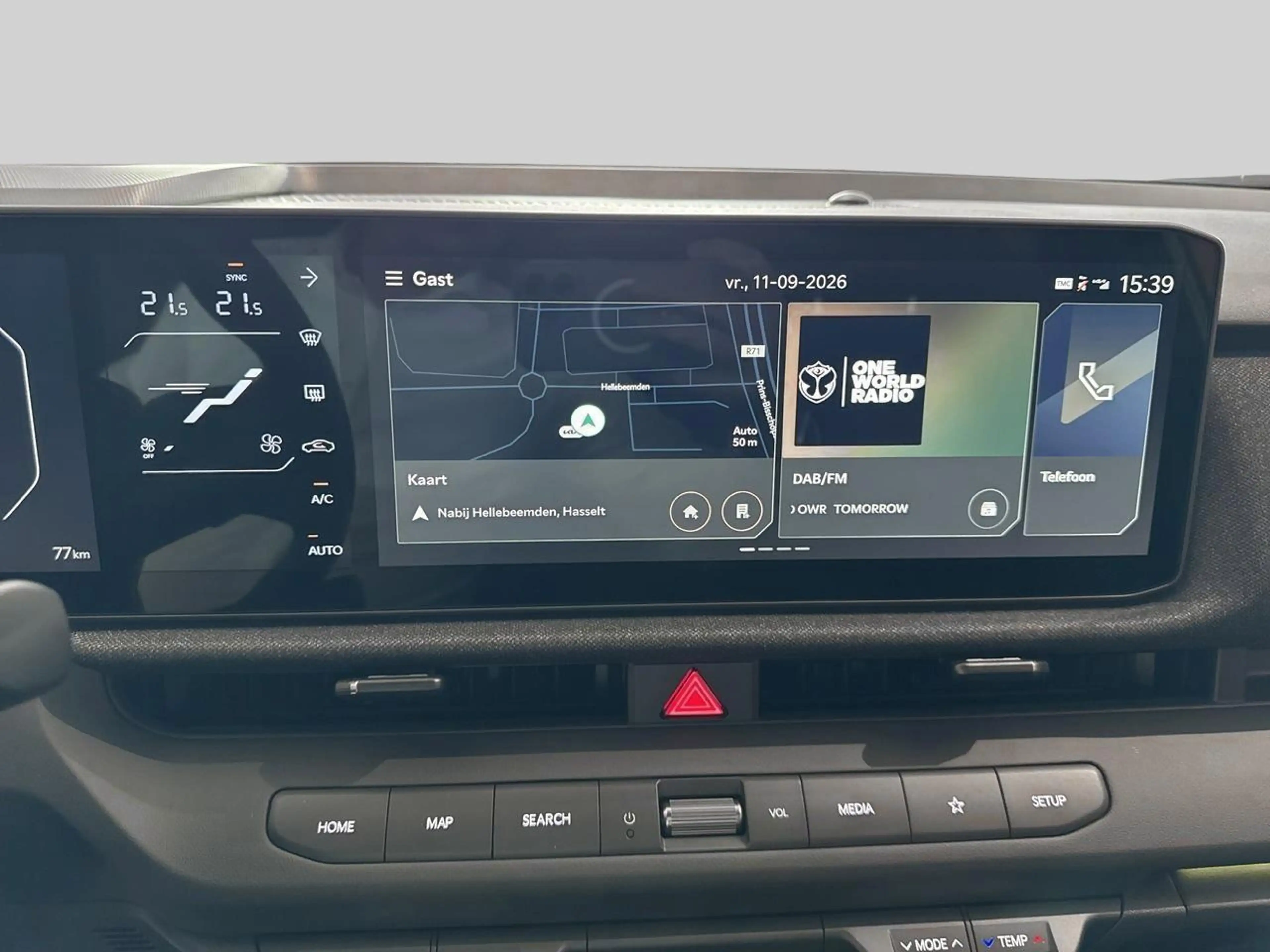 Kia Seltos 1.6 T-GDI DCT X-Line — photo 15