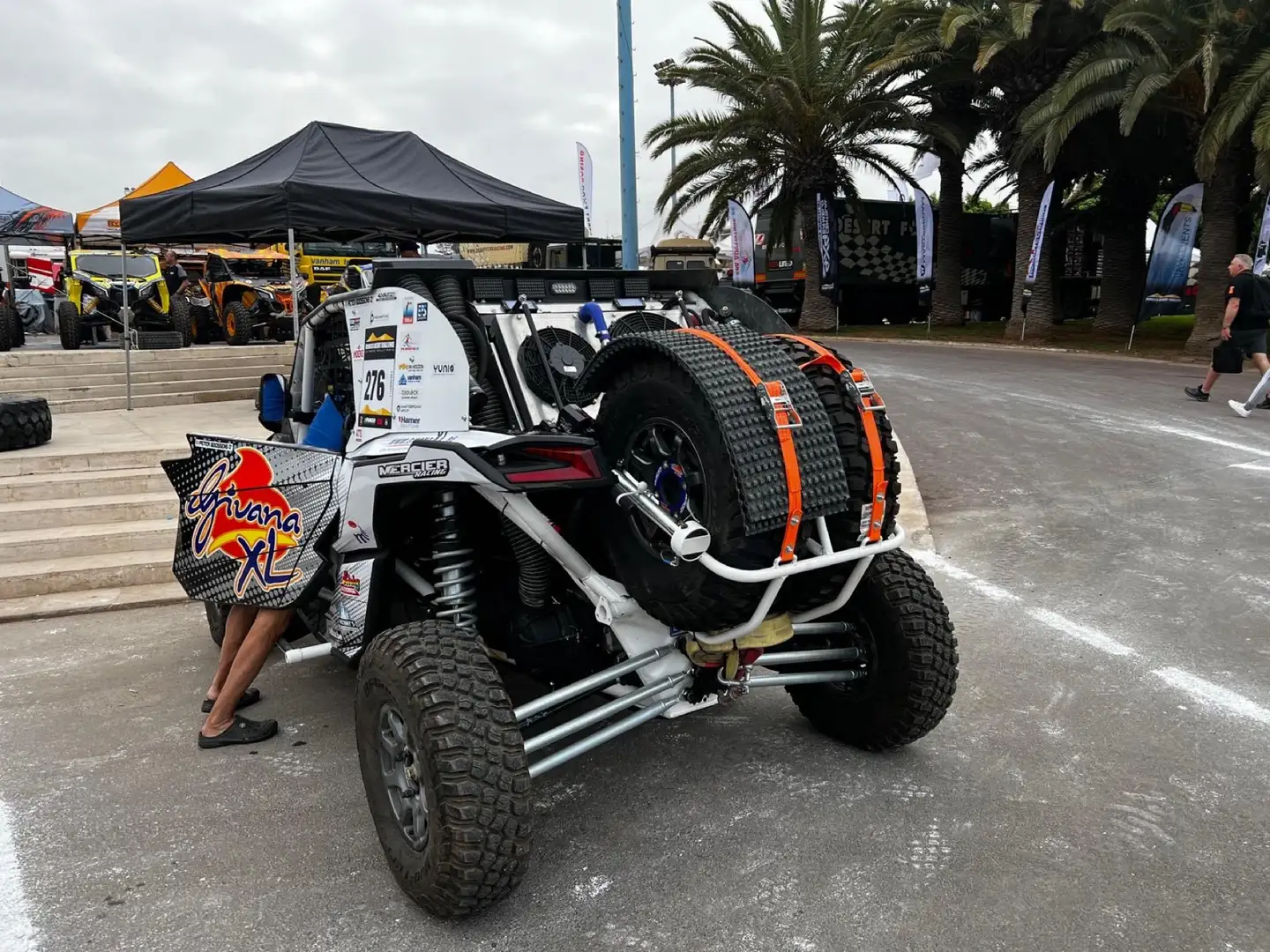 Can-Am Maverick full rallye raid 👍 - 2