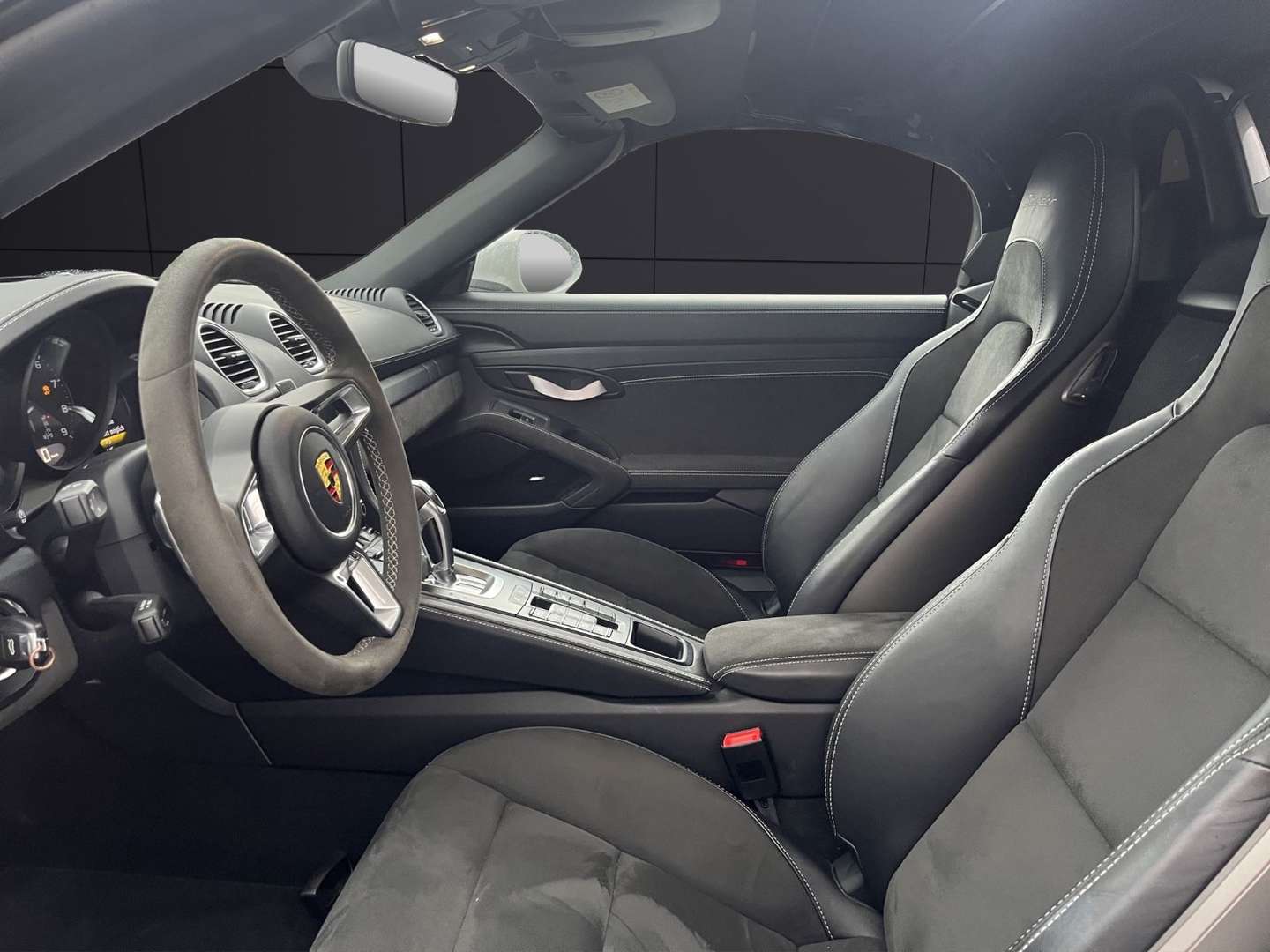 Porsche 718 Spyder -  - Joinsteer - #5