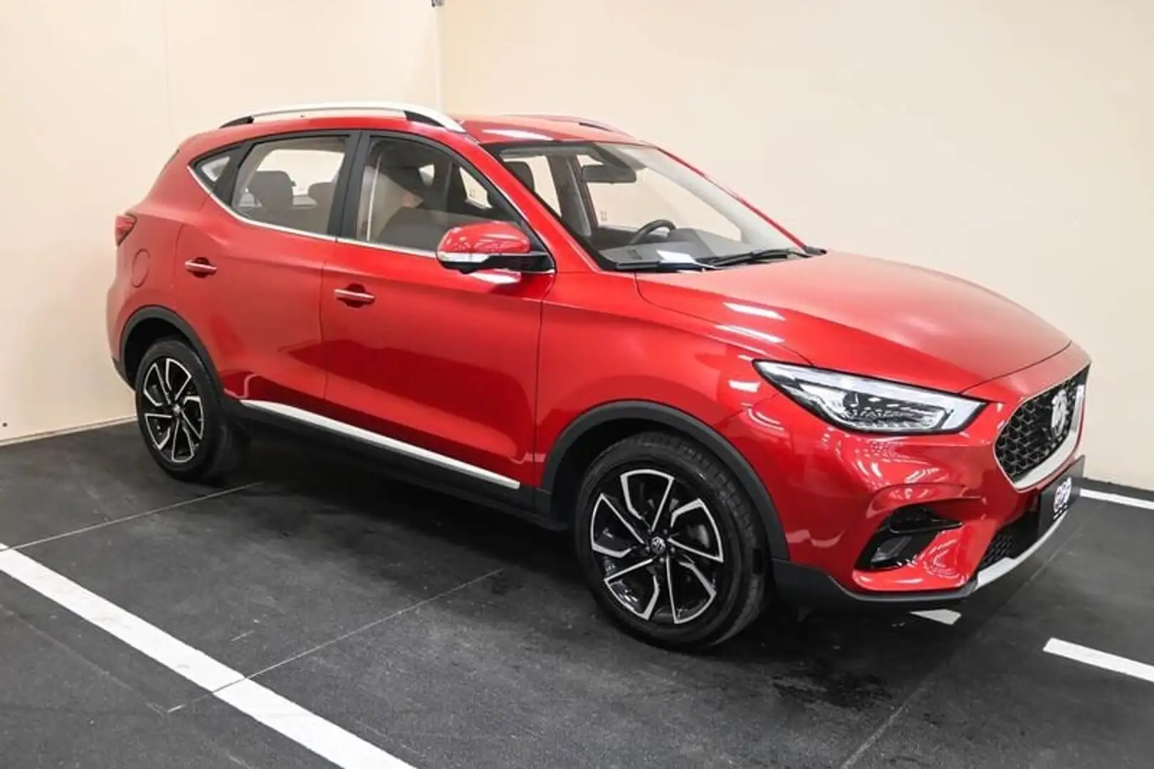 MG ZS ZS 1.5 VTi-tech Luxury Rojo - 1