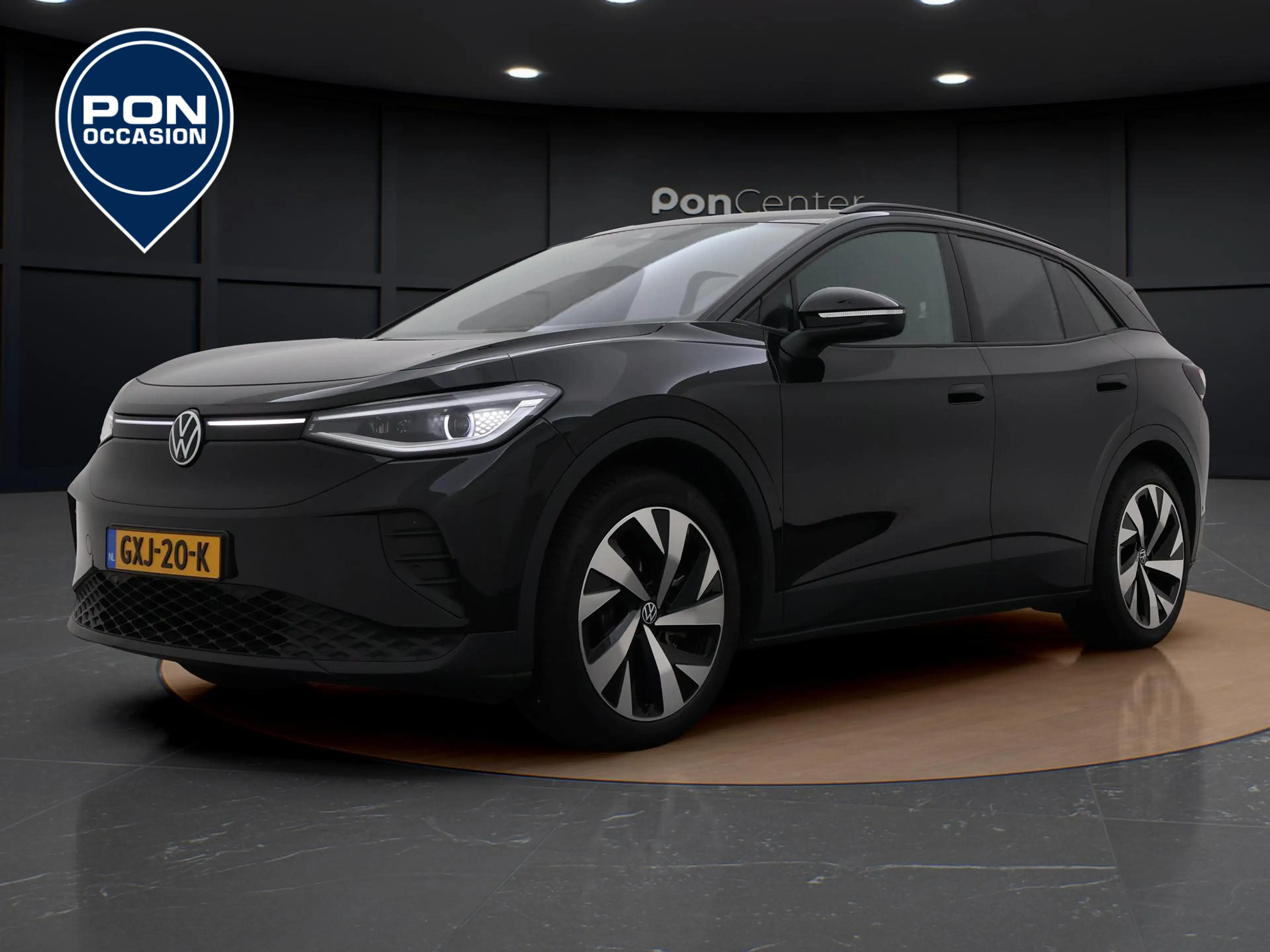 Volkswagen ID.4 Pro 77 kWh | Navigatie | 360 Camera | Stuur-/Stoel