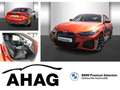 BMW i4 eDrive40 M Sport Orange - thumbnail 1