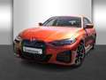 BMW i4 eDrive40 M Sport Orange - thumbnail 2