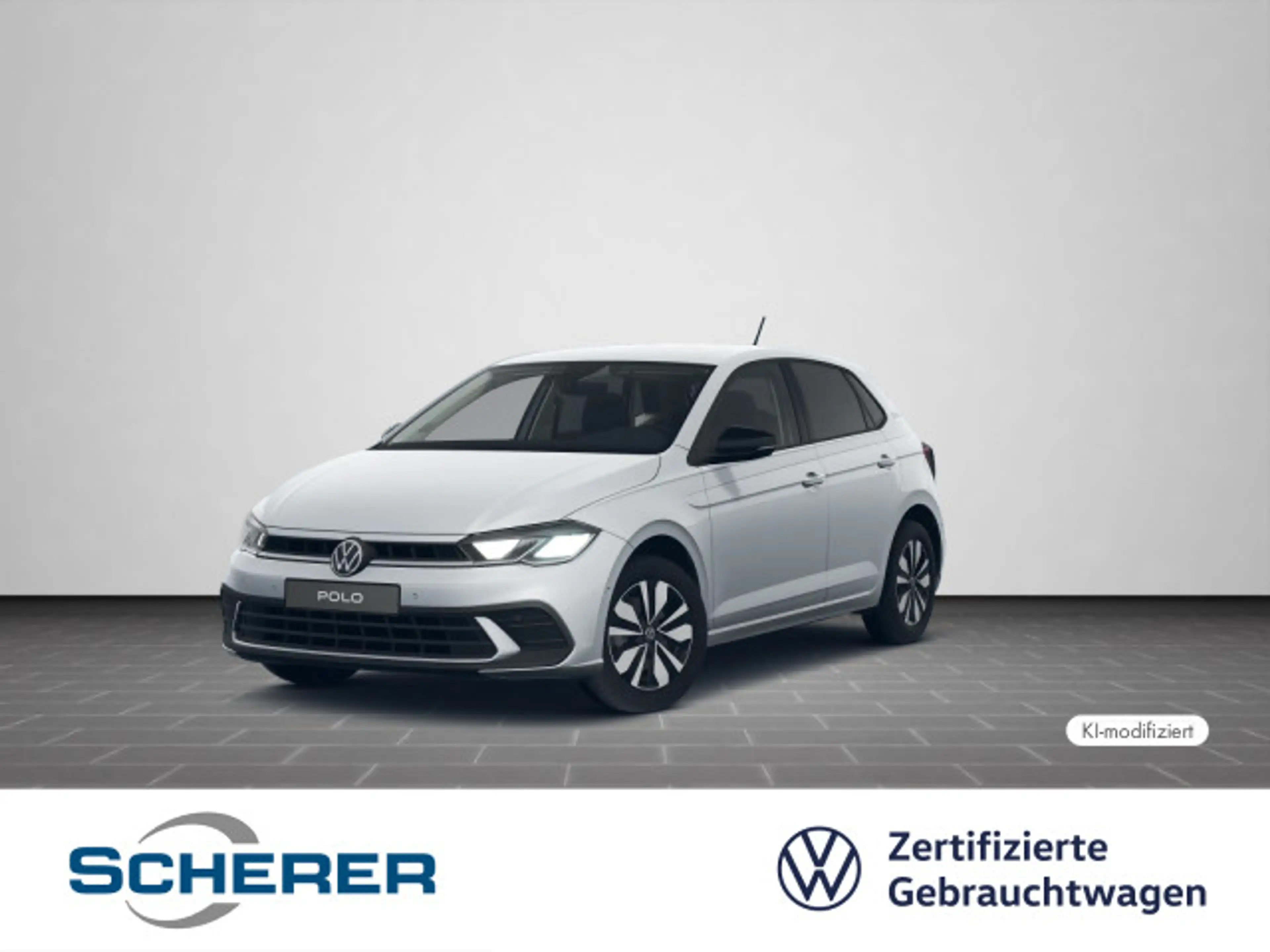 Volkswagen Polo GOAL 1.0 TSI DSG LED NAVI PARK ASSIST SHZ A