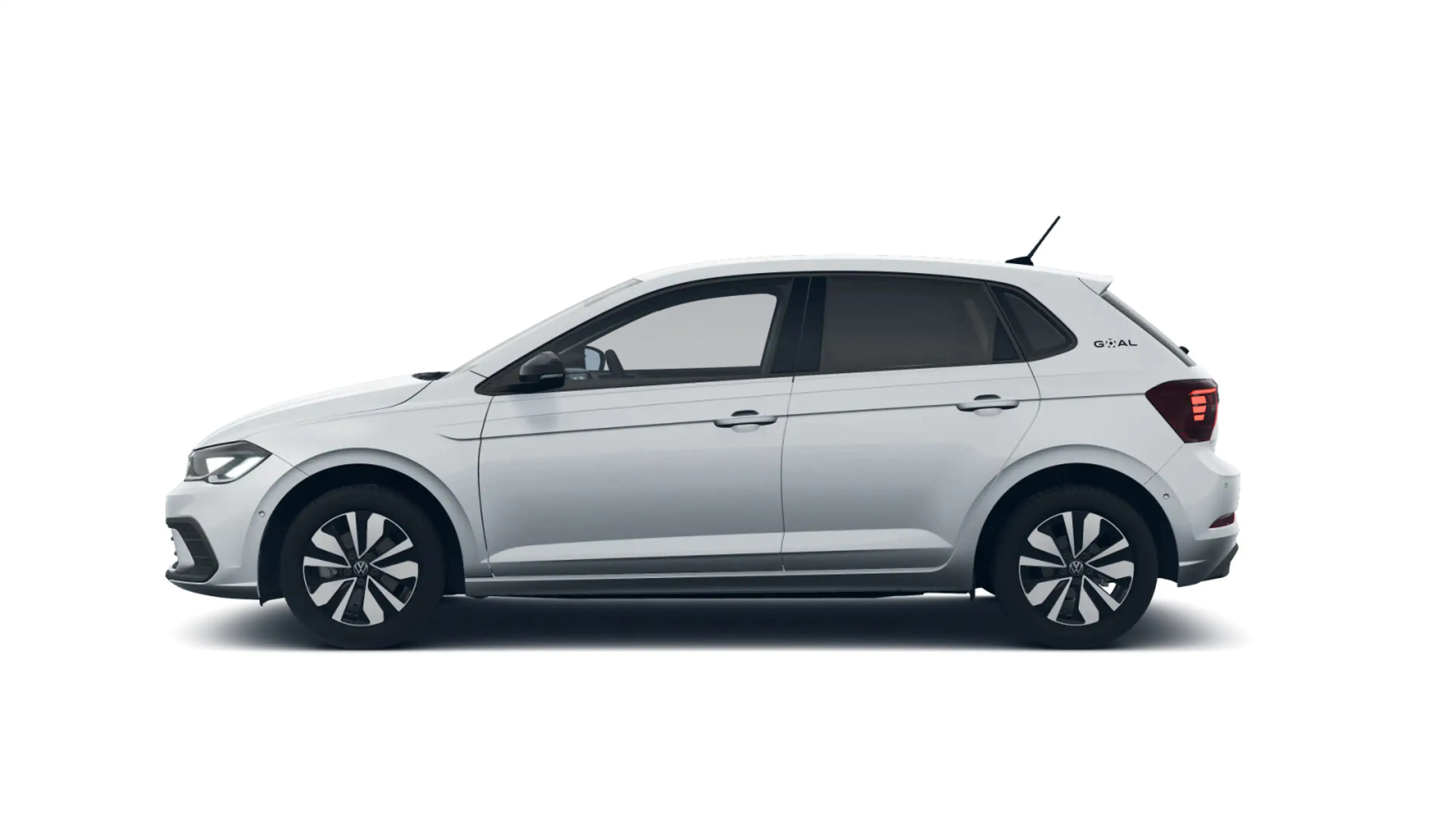 Volkswagen Polo GOAL 1.0 TSI DSG LED NAVI PARK ASSIST SHZ A — photo 5