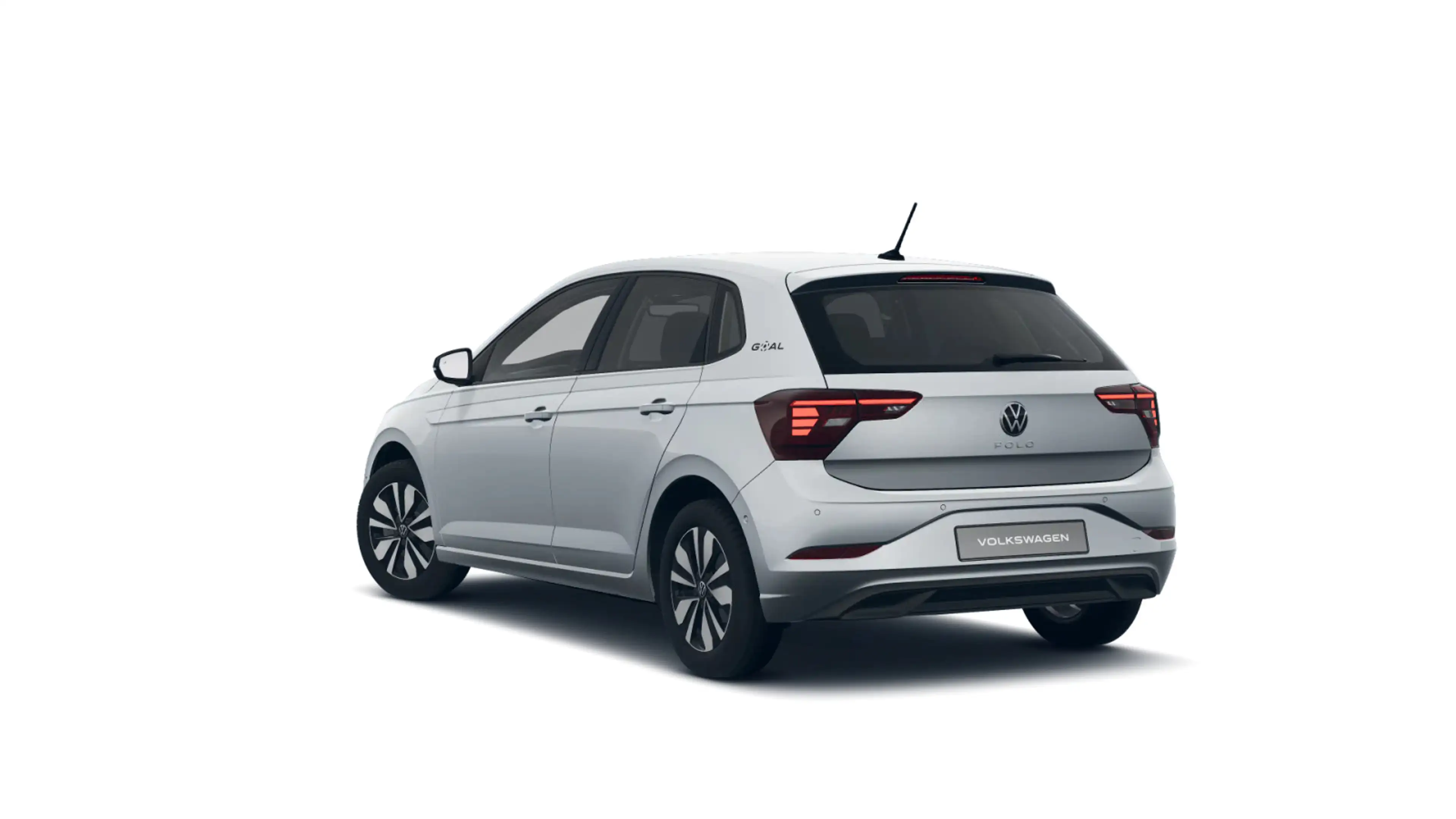 Volkswagen Polo GOAL 1.0 TSI DSG LED NAVI PARK ASSIST SHZ A — photo 4