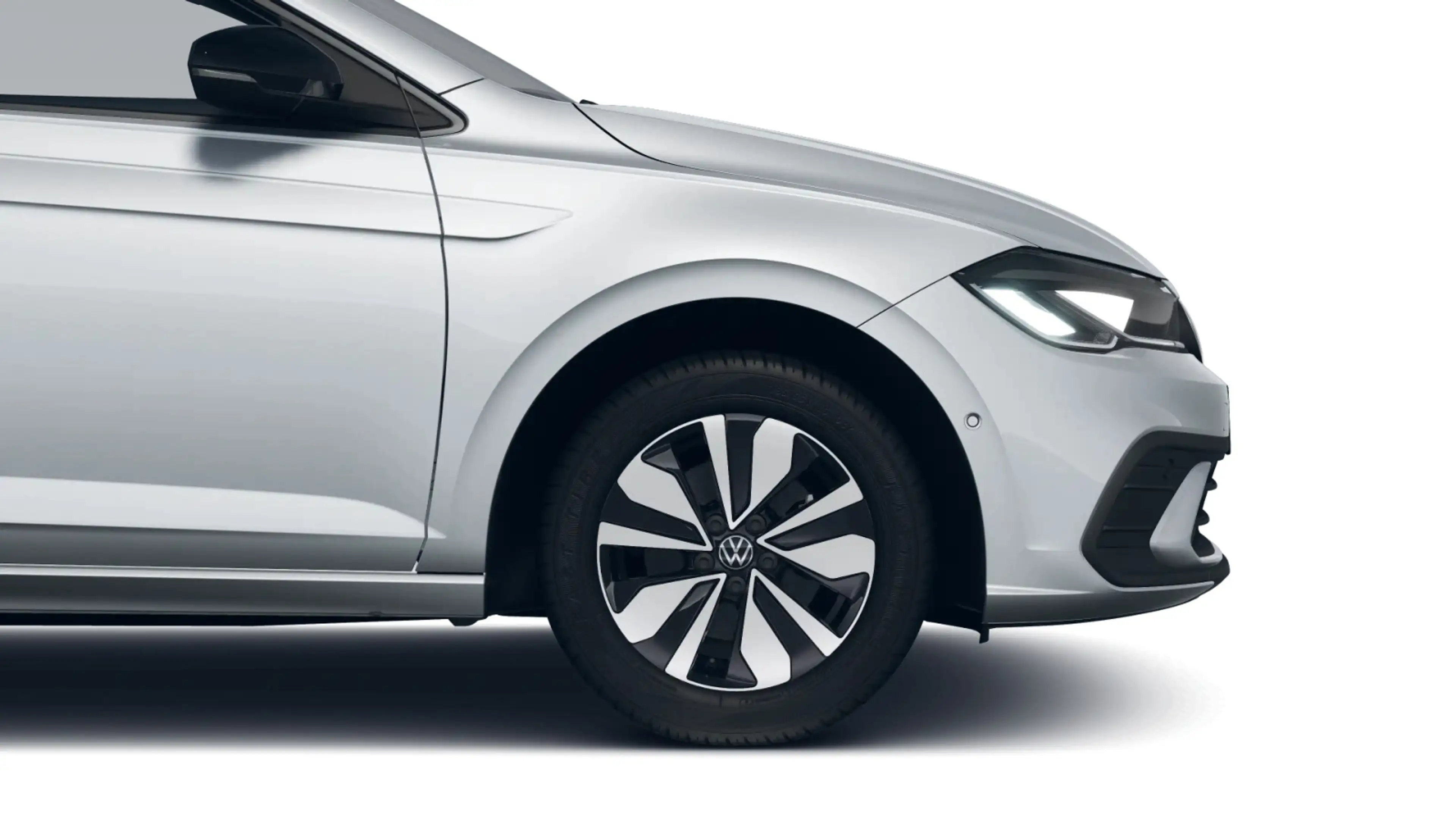 Volkswagen Polo GOAL 1.0 TSI DSG LED NAVI PARK ASSIST SHZ A — photo 3