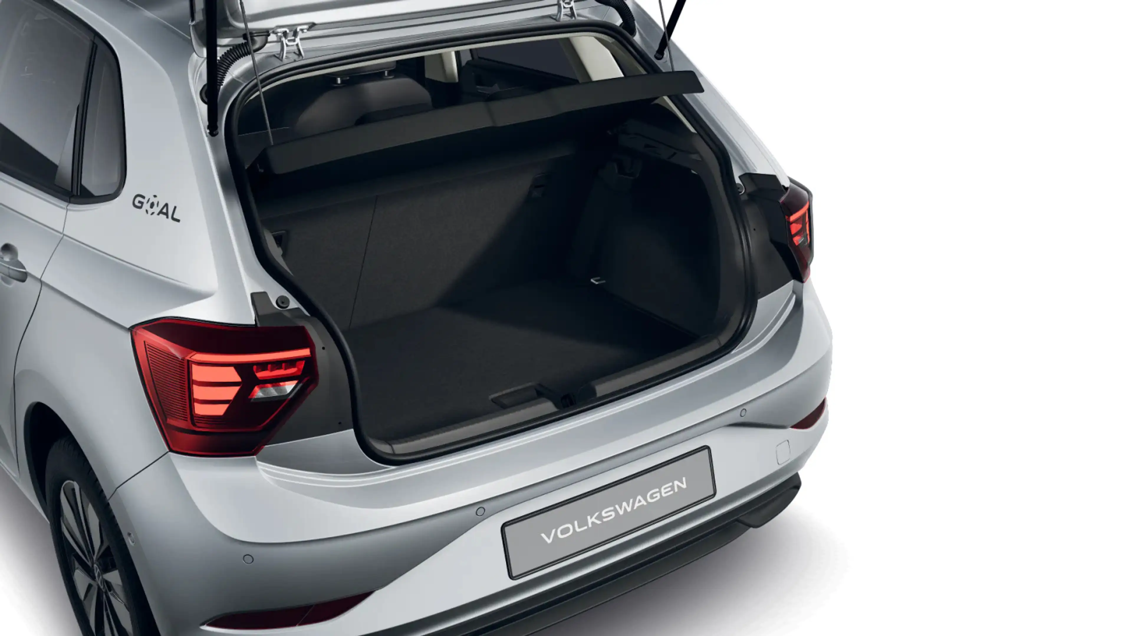 Volkswagen Polo GOAL 1.0 TSI DSG LED NAVI PARK ASSIST SHZ A — photo 7