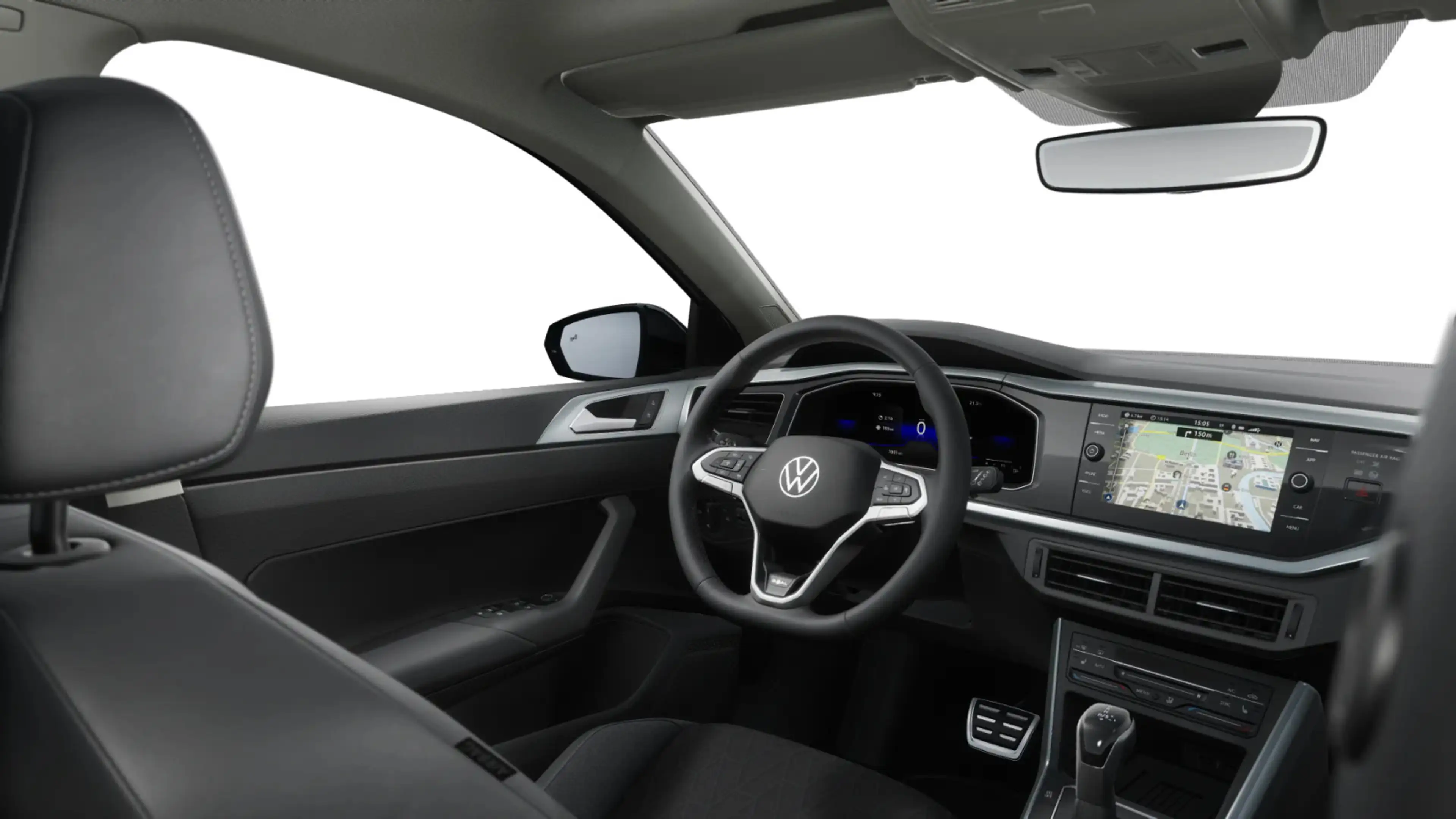 Volkswagen Polo GOAL 1.0 TSI DSG LED NAVI PARK ASSIST SHZ A — photo 9