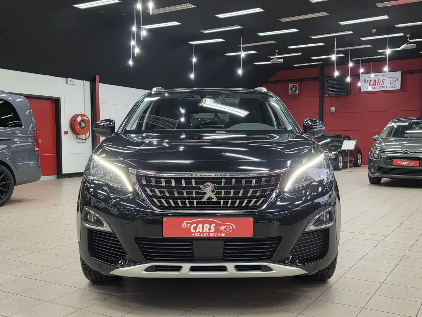 Peugeot 3008 PureTech 130 Stop & Start Allure - 2