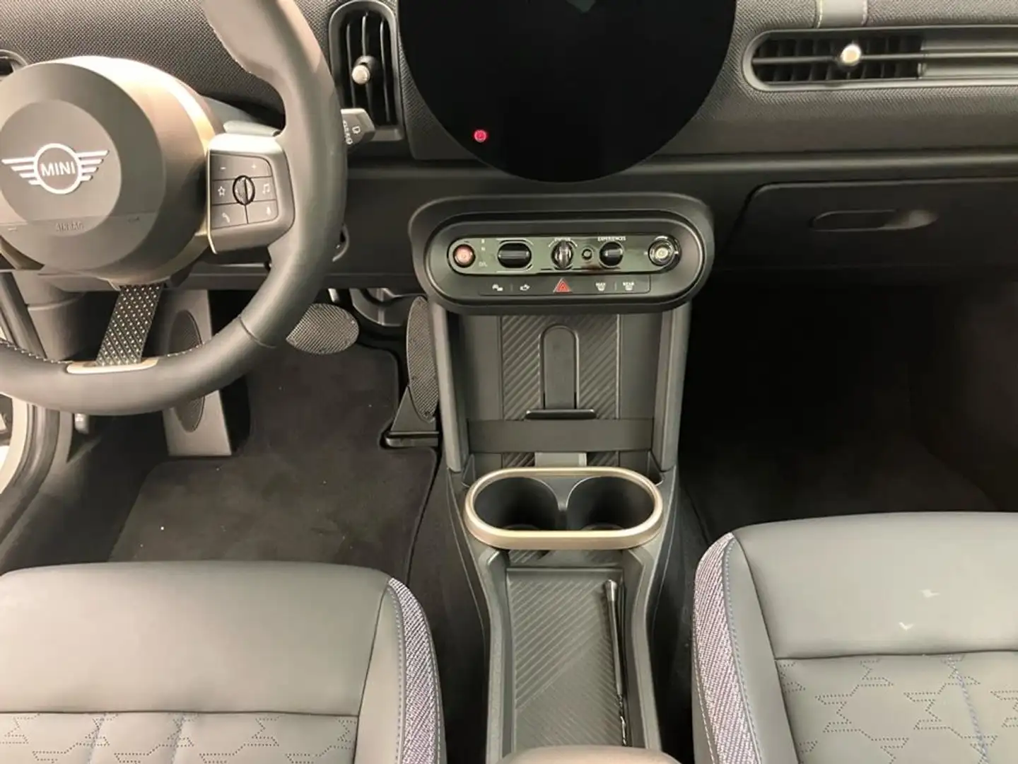 MINI Cooper C Classic Trim Grau - 2