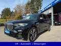 BMW X7 xDrive 40 d M Sport*VOLLAUSTATTUNG* MwSt * Schwarz - thumbnail 1
