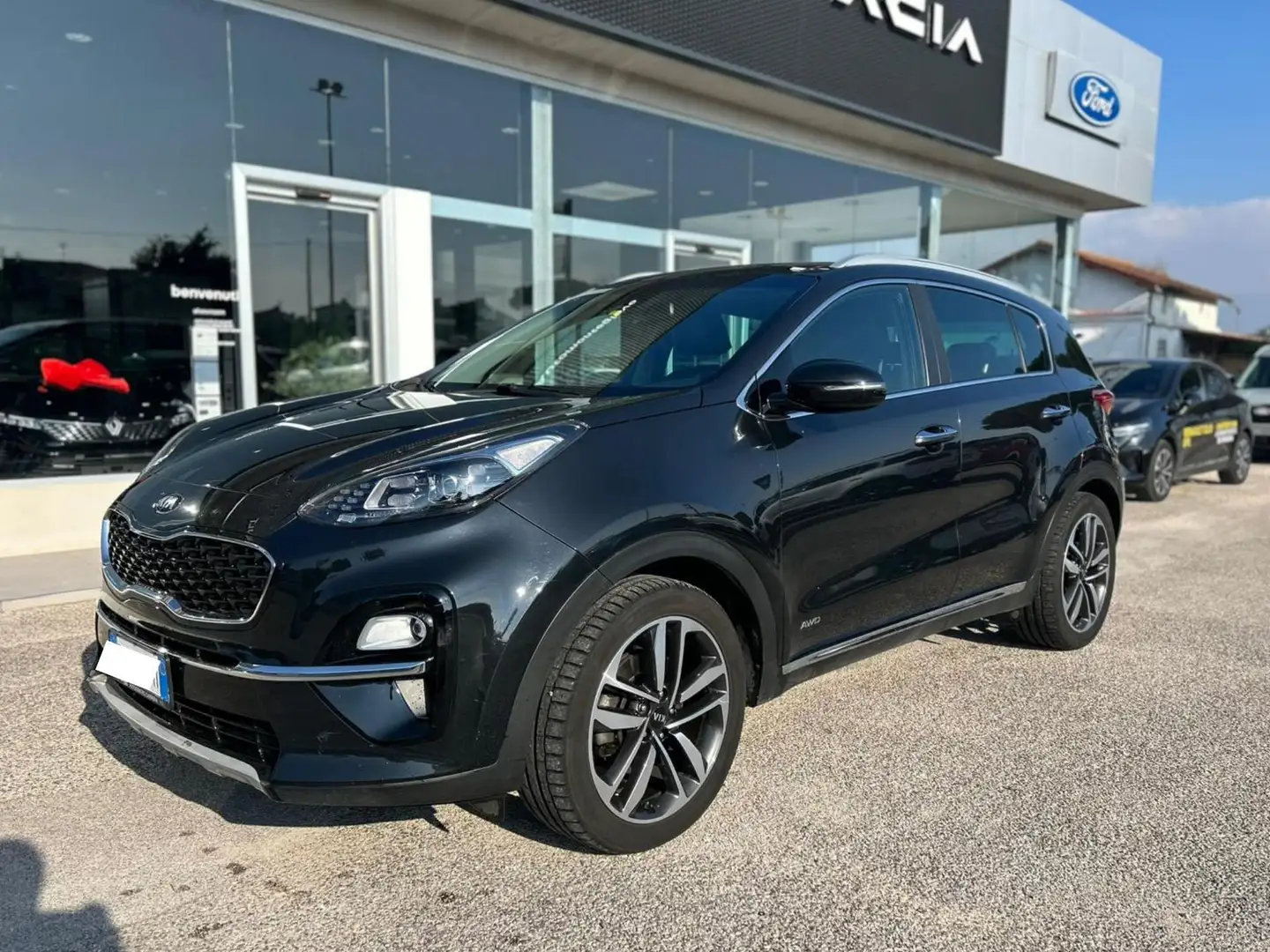 Kia Sportage Sportage 1.6 GDI 2WD Active Nero - 2
