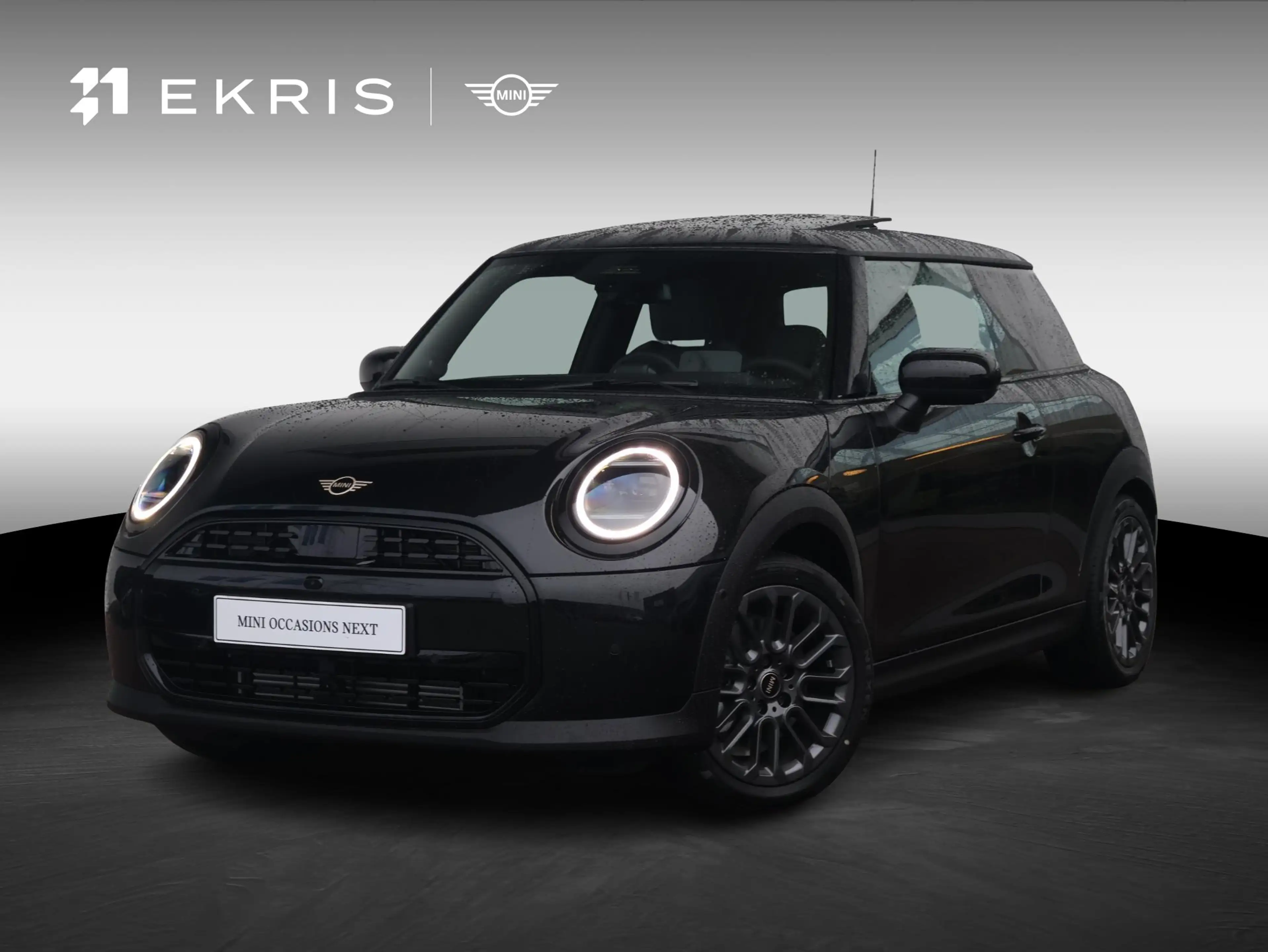 MINI Cooper C 3-Deurs 1.5 Classic L Verwarmd Stuurwiel | Comfort