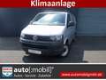 Volkswagen T5 2.0 TDI KURZER RADSTAND+KASTEN+KLIMA+PDC Argent - thumbnail 1
