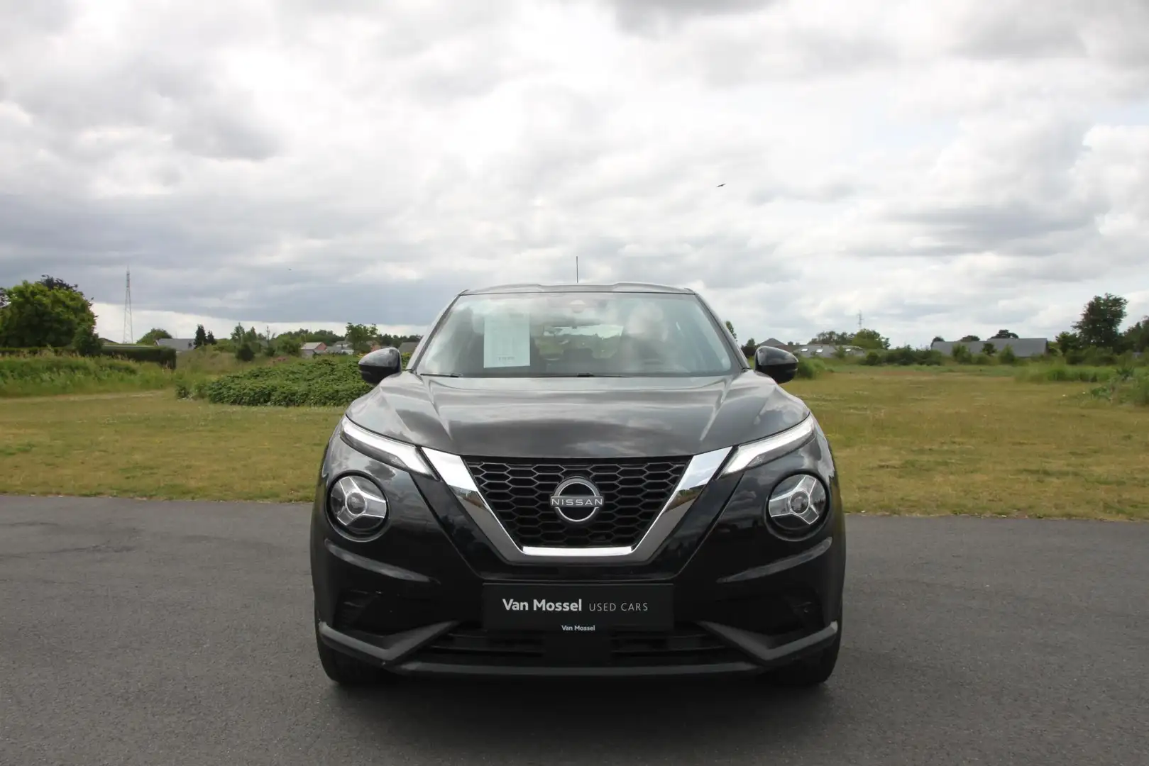 Nissan Juke 1.0 DIG-T 114 N-Design Noir - 2