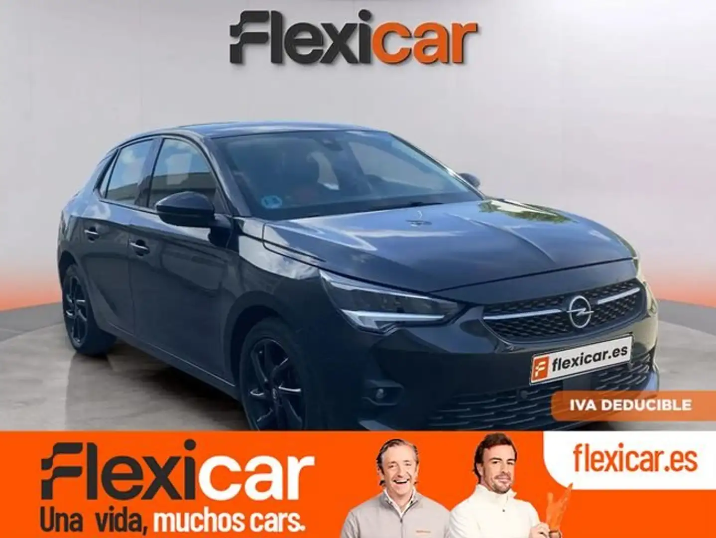 Opel Corsa 1.2T XHL S/S GS-Line 100 Noir - 1