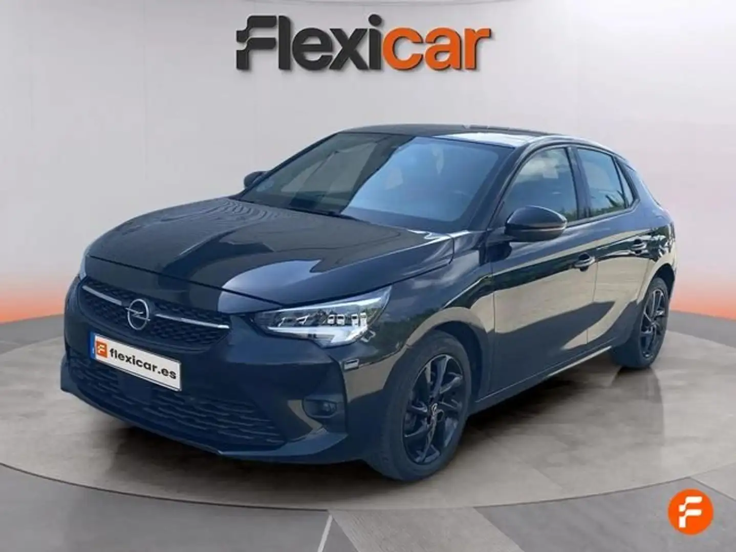 Opel Corsa 1.2T XHL S/S GS-Line 100 Noir - 2