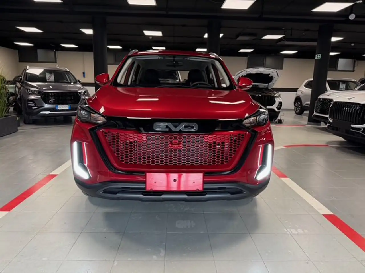 EVO EVO5 2026