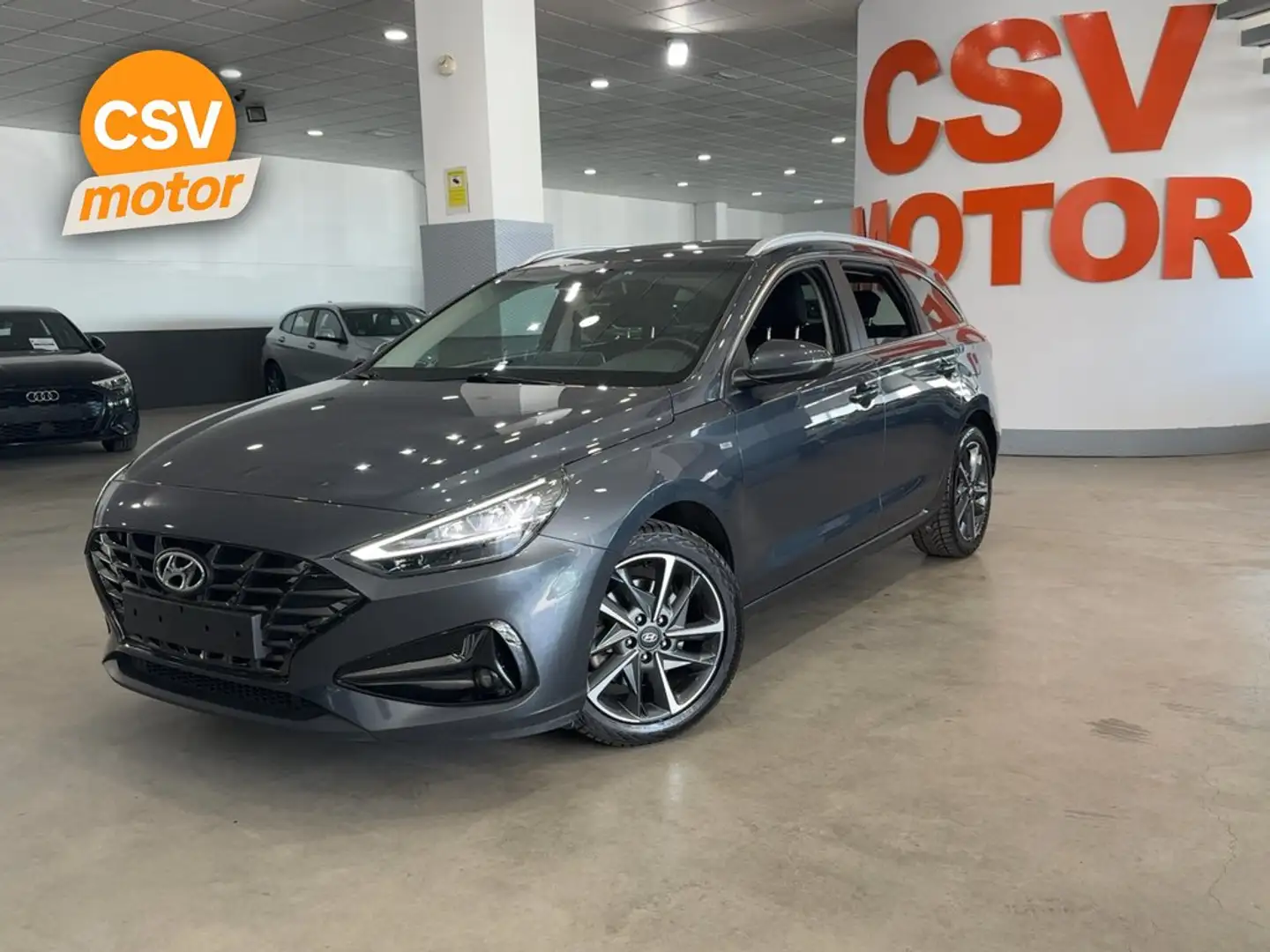 Hyundai i30 1.0 TGDI 120 MHEV KLASS - 1