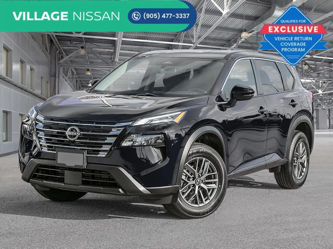 2026 Nissan Rogue