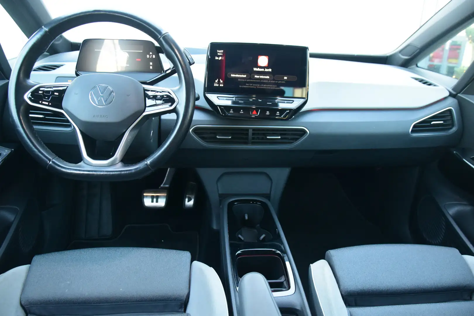 Volkswagen ID.3 Pro S 77 kWh Warmtepomp Led/Matrixbeam Priv/Glass Grau - 2