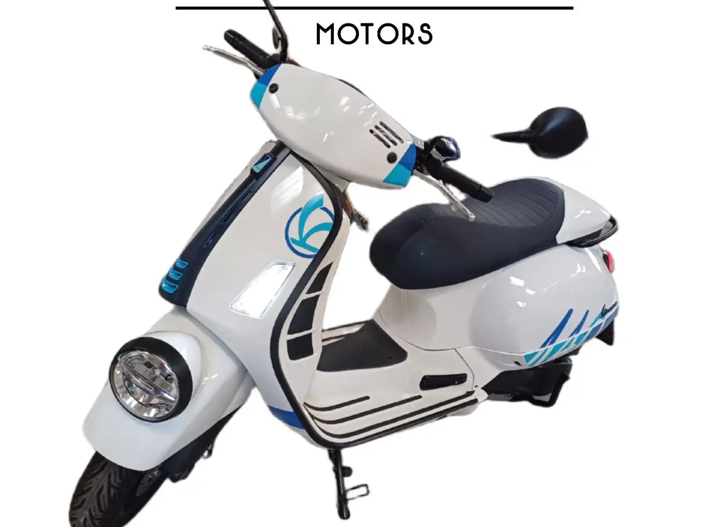 Vespa GTV 300 VESPA GTV 300 140th Anniversario Bianco - 1