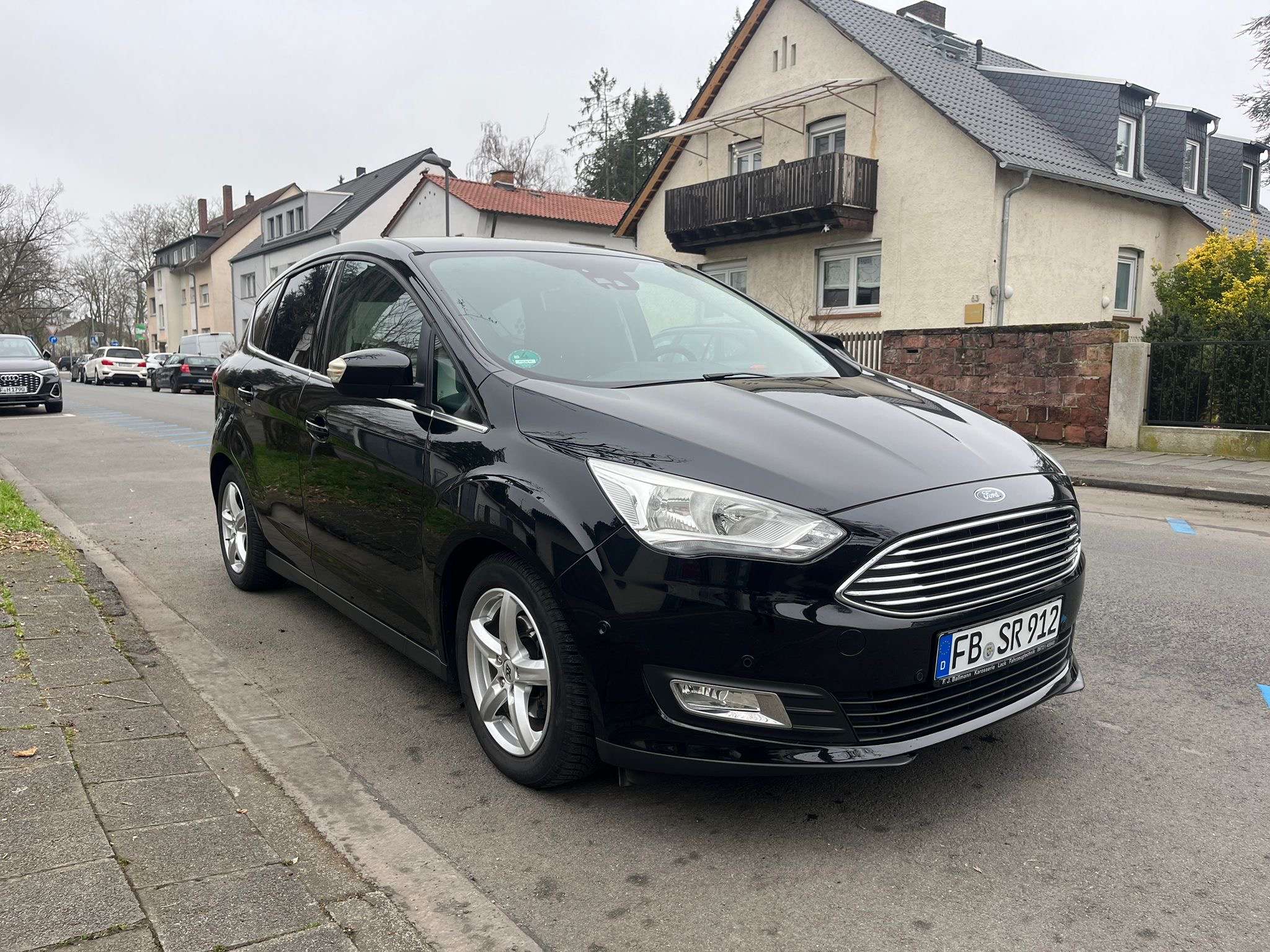 Second hand Ford C-Max 1.0