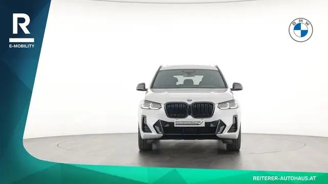 BMW Ix3 view 2