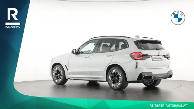 BMW Ix3 view 4