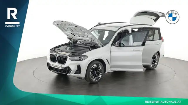 BMW Ix3 view 9