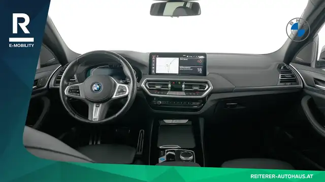BMW Ix3 view 13