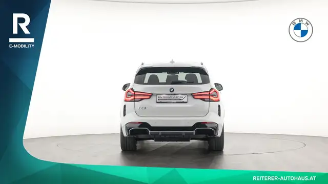 BMW Ix3 view 5
