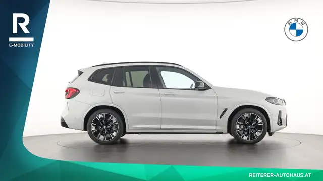 BMW Ix3 view 7