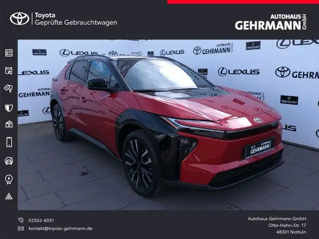 Toyota bZ4X