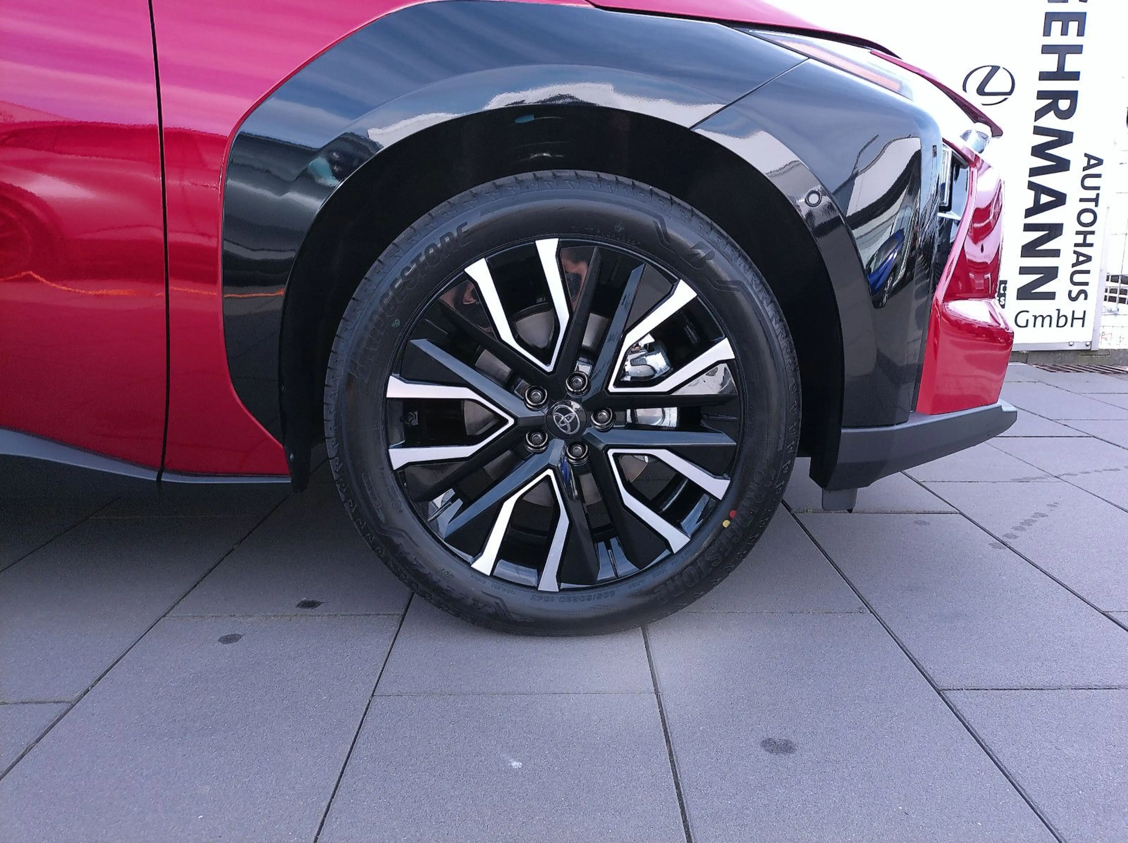 Toyota bZ4X AWD Lounge*JBL Premium Sound System* — photo 6