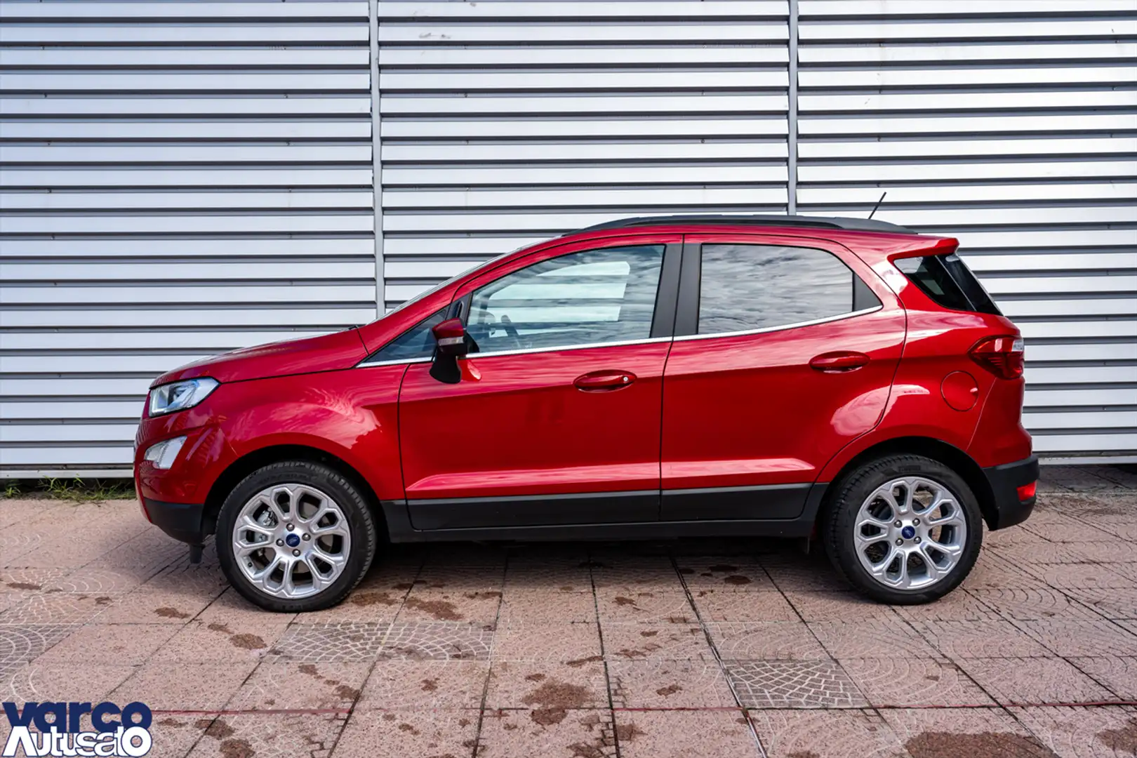 Ford EcoSport EcoSport 1.0 ecoboost Titanium s&s 125cv my20.25 - 2