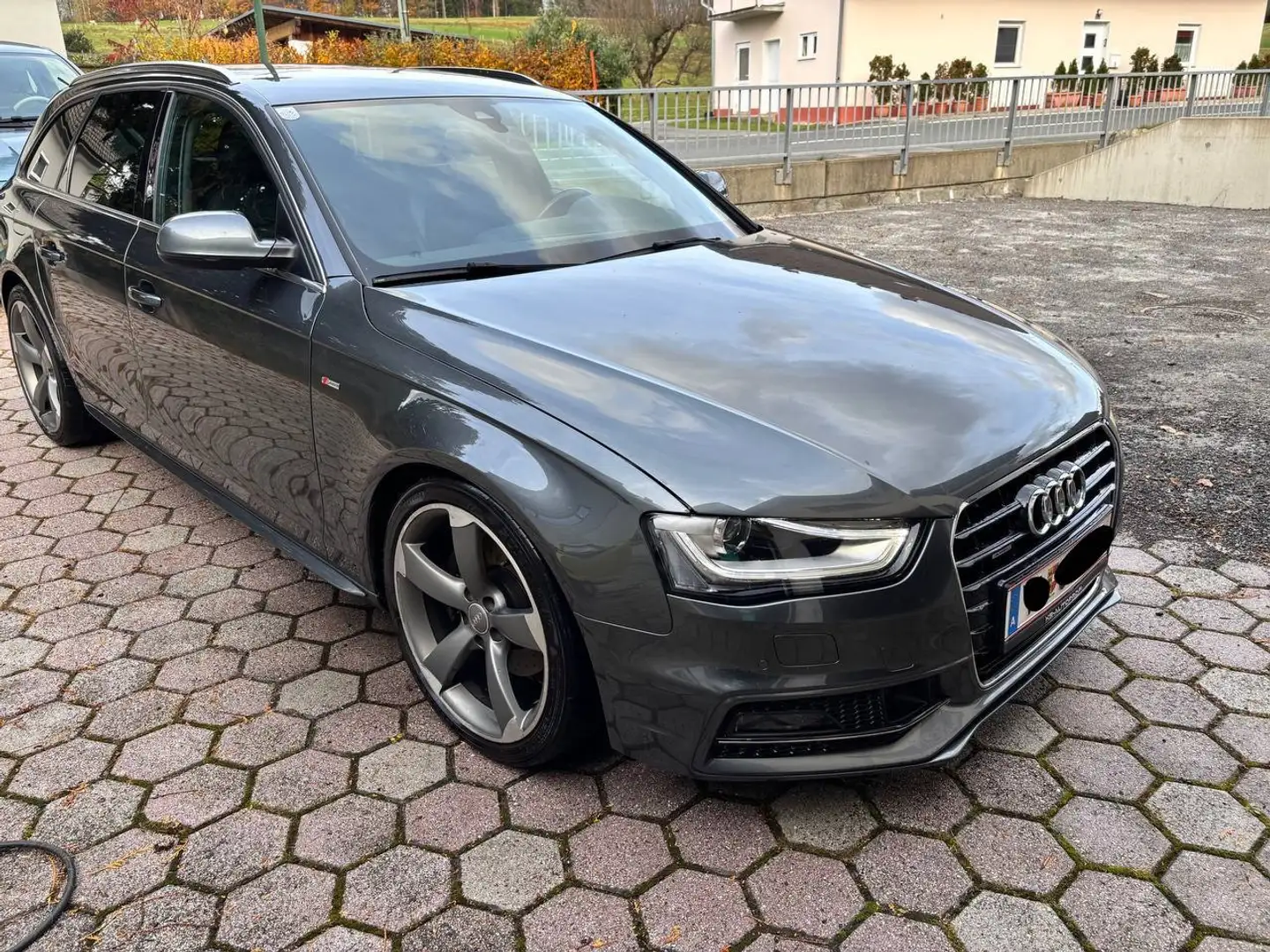 Audi A4 A4 Avant S-Line 3,0 TDI quattro DPF S-tronic - 2