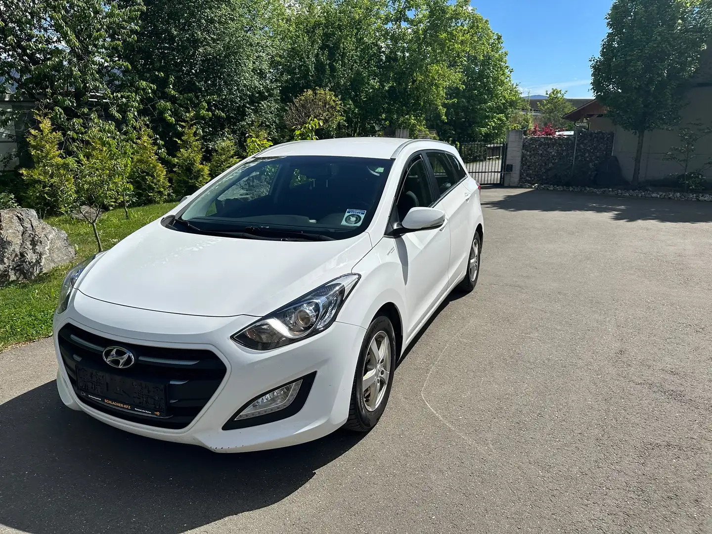 Hyundai i30 CW 1,4 CRDi Comfort - 2