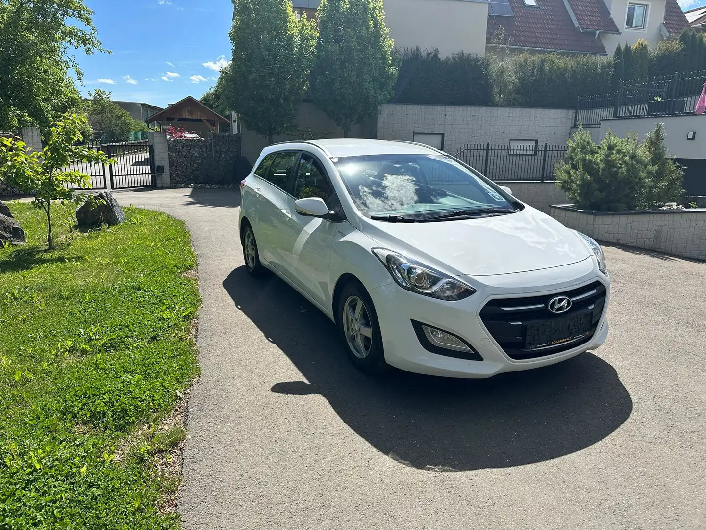 Hyundai i30 CW 1,4 CRDi Comfort - 1