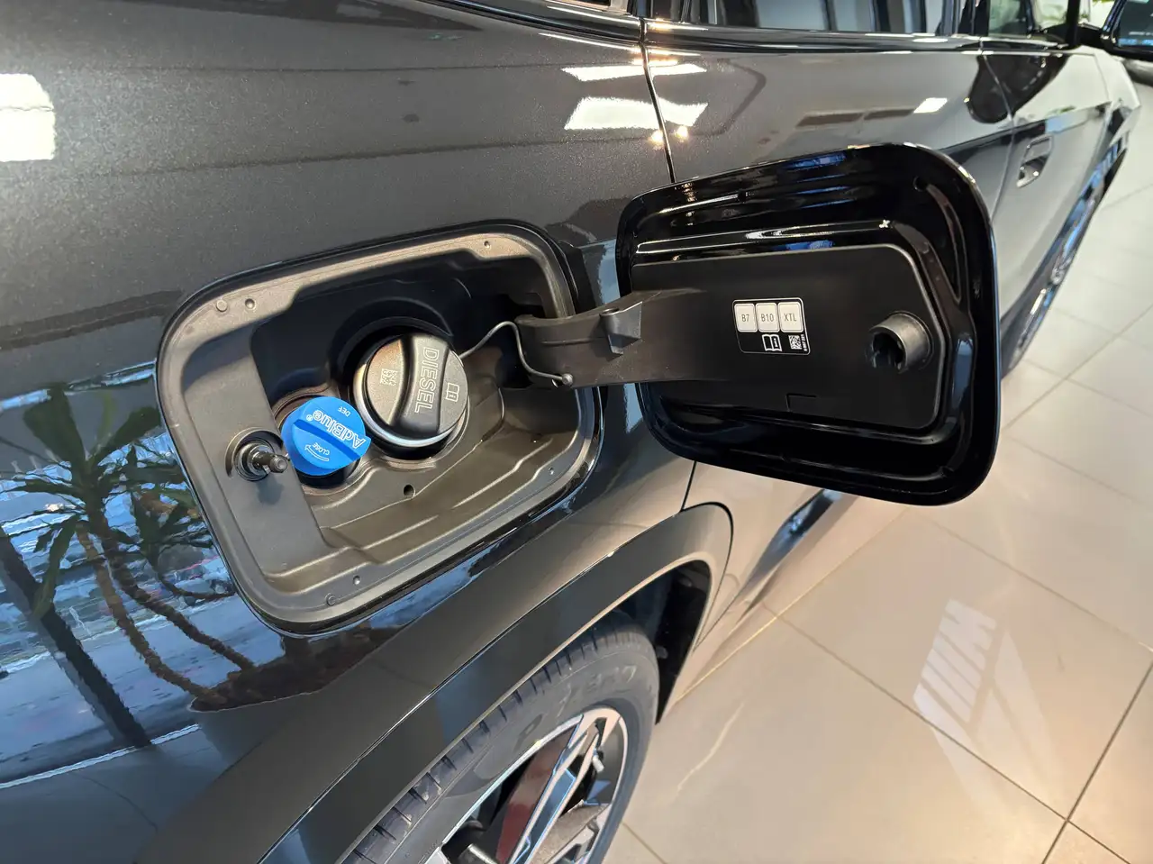 BMW X1 X1 sDrive18d Aut. M Sportpaket 9
