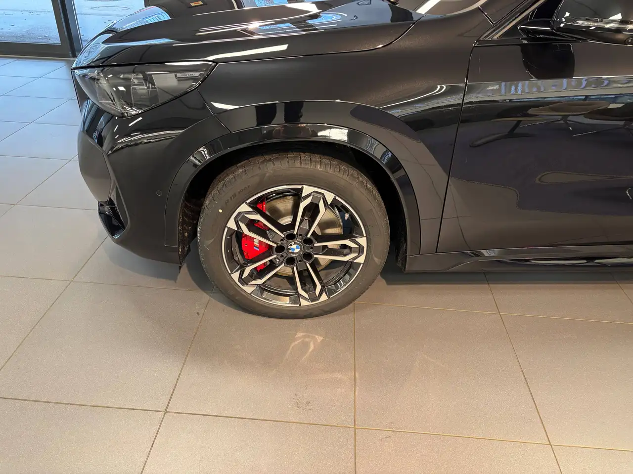 BMW X1 X1 sDrive18d Aut. M Sportpaket 4