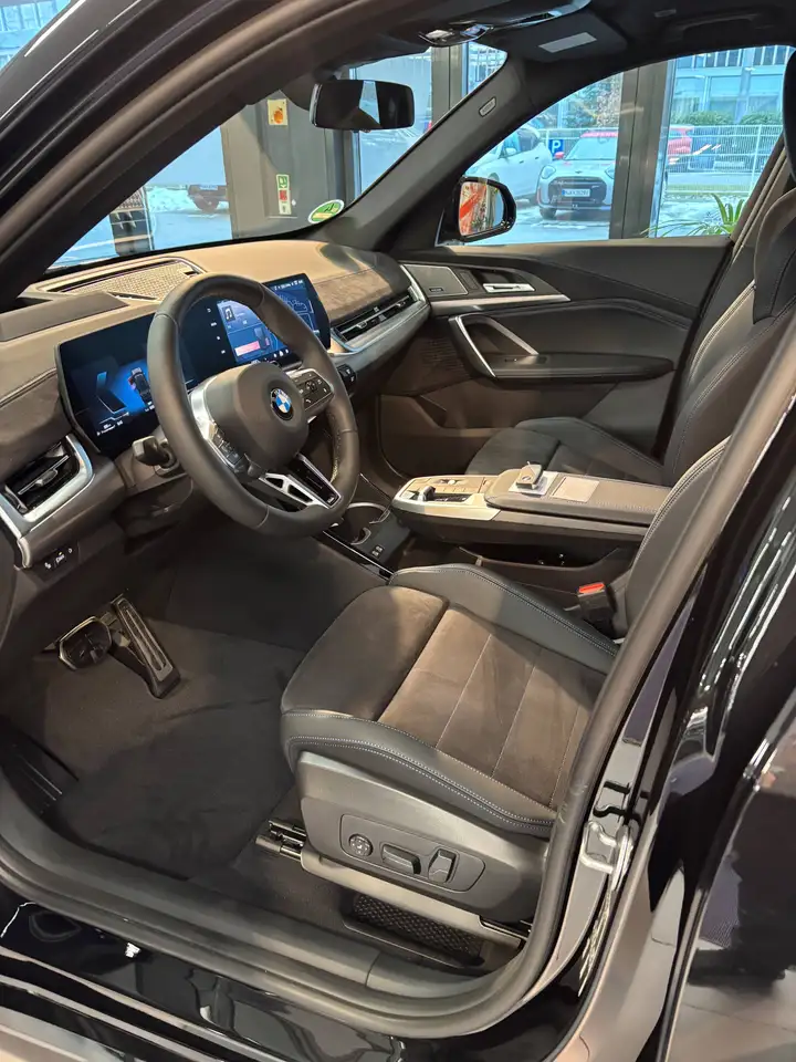 BMW X1 X1 sDrive18d Aut. M Sportpaket 5
