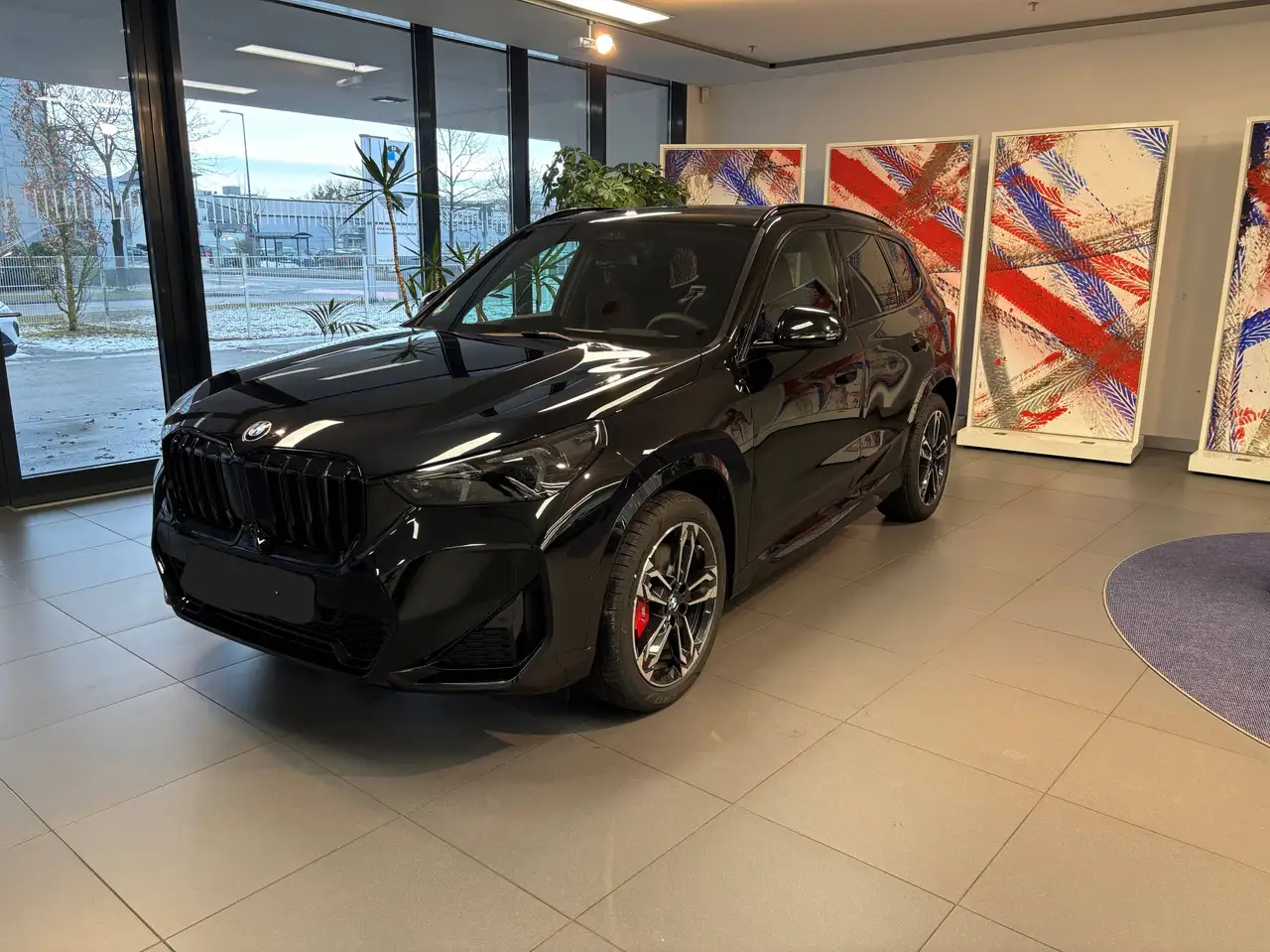 BMW X1 X1 sDrive18d Aut. M Sportpaket 2