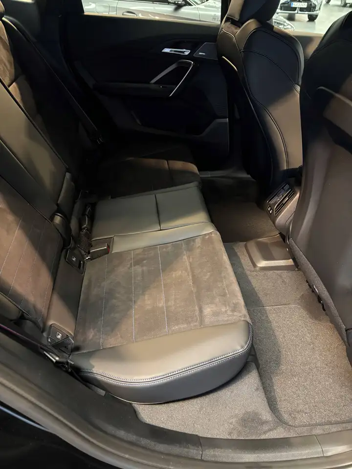 BMW X1 X1 sDrive18d Aut. M Sportpaket 7