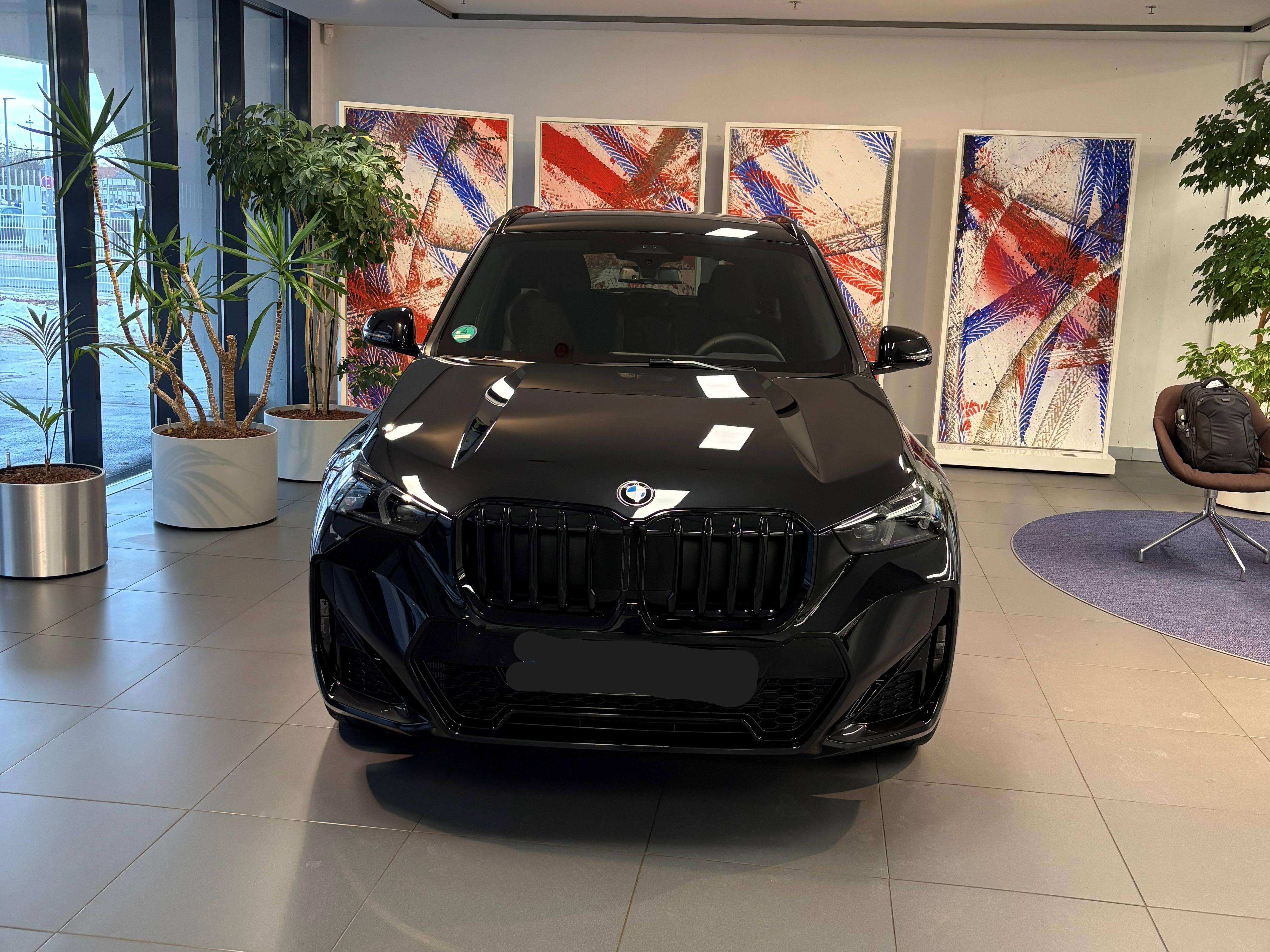 Second hand Bmw X1 