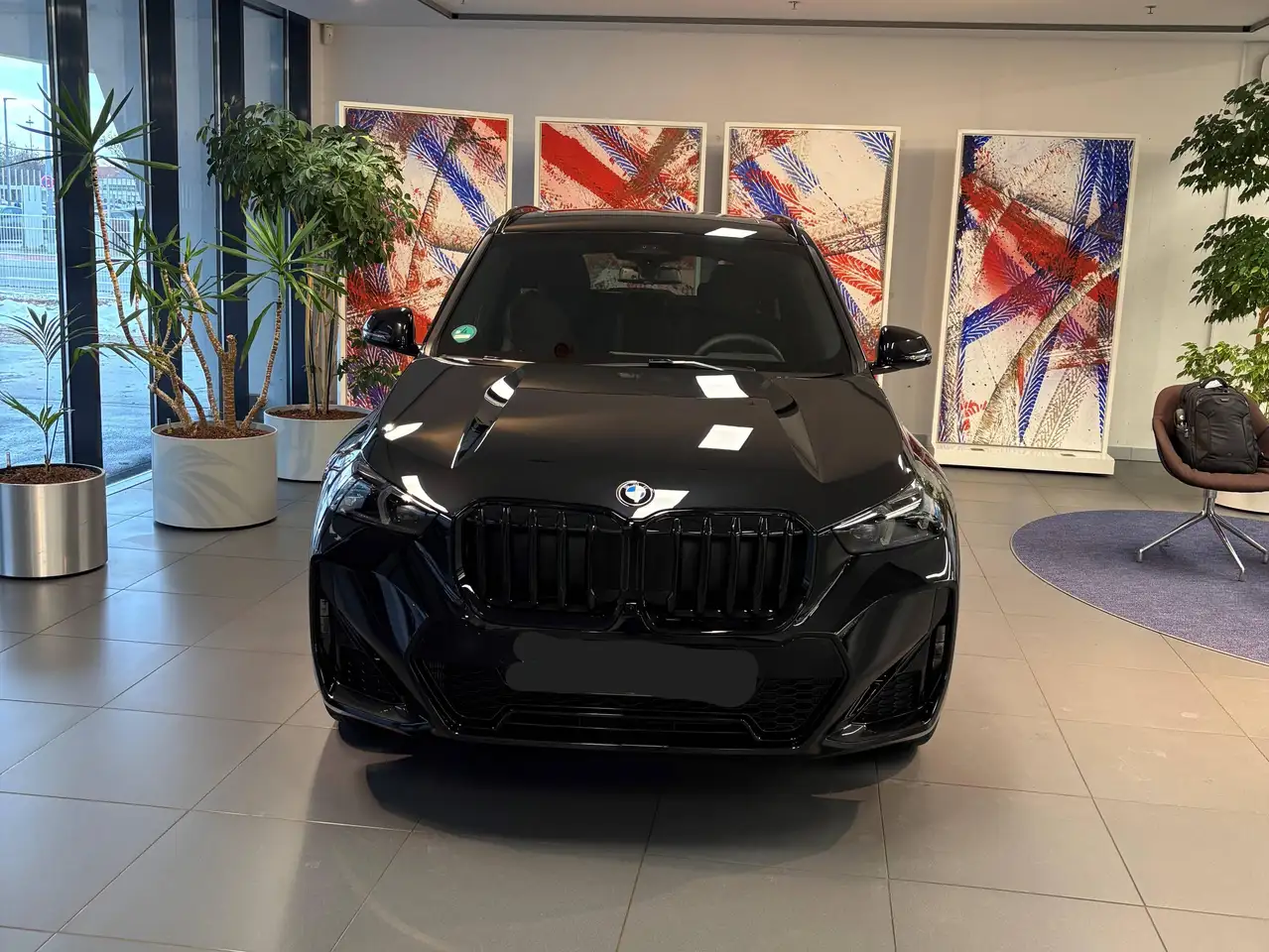 BMW X1 X1 sDrive18d Aut. M Sportpaket