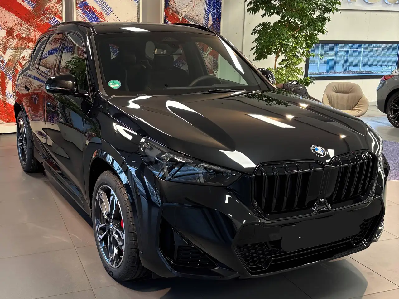 BMW X1 X1 sDrive18d Aut. M Sportpaket 3